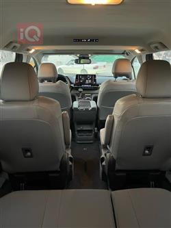 تۆیۆتا سیانا